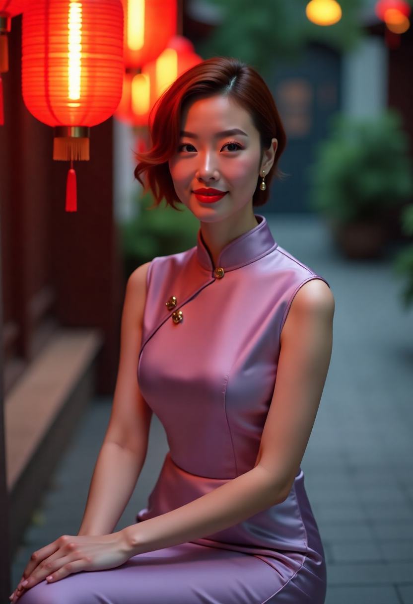 紫罗兰永恒花园海报